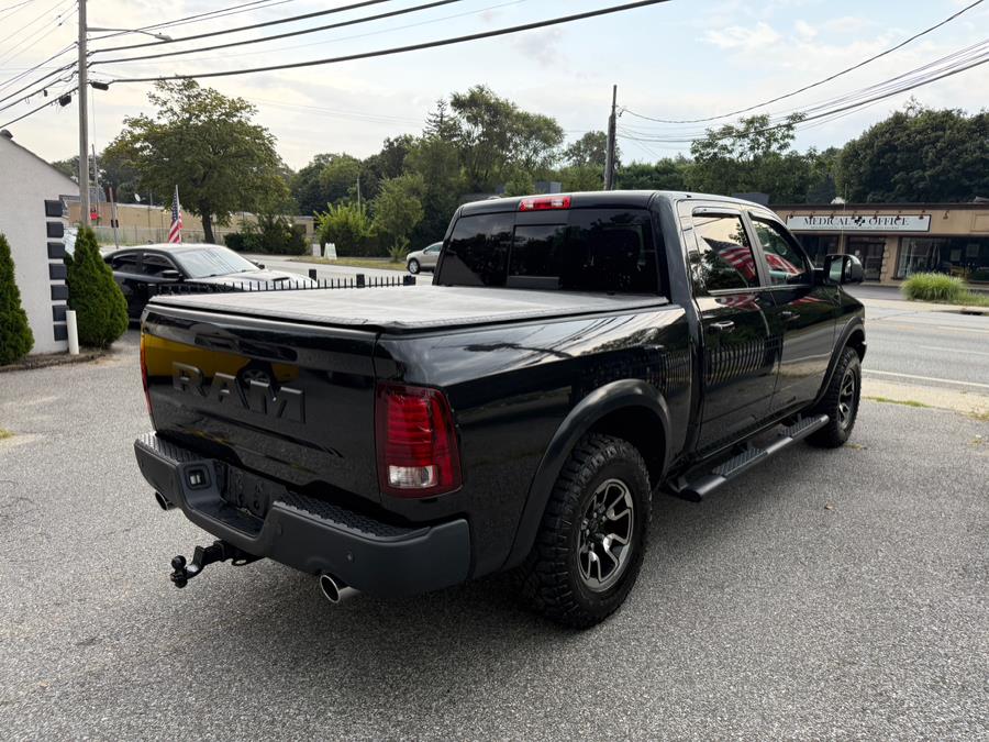 2017 Ram 1500 Rebel 4x4 Crew Cab 5''7" Box, available for sale in Huntington Station, New York | Huntington Auto Mall. Huntington Station, New York 2017 Ram 1500 Rebel 4x4 Crew Cab 5''7" Box, available for sale in Huntington Station, New York | Huntington Auto Mall. Huntington Station, New York