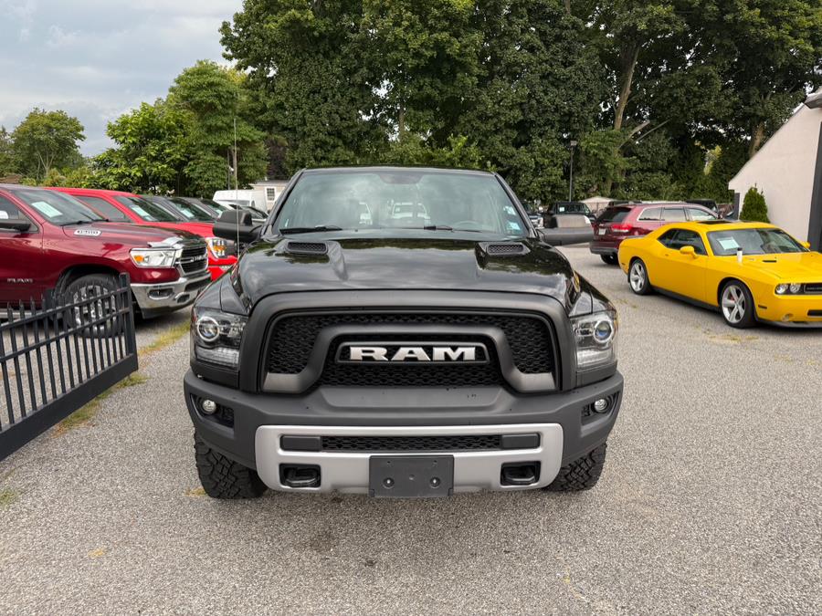 2017 Ram 1500 Rebel 4x4 Crew Cab 5''7" Box, available for sale in Huntington Station, New York | Huntington Auto Mall. Huntington Station, New York 2017 Ram 1500 Rebel 4x4 Crew Cab 5''7" Box, available for sale in Huntington Station, New York | Huntington Auto Mall. Huntington Station, New York