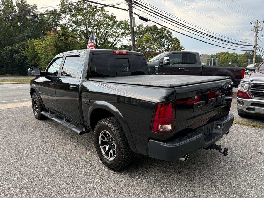 2017 Ram 1500 Rebel 4x4 Crew Cab 5''7" Box, available for sale in Huntington Station, New York | Huntington Auto Mall. Huntington Station, New York 2017 Ram 1500 Rebel 4x4 Crew Cab 5''7" Box, available for sale in Huntington Station, New York | Huntington Auto Mall. Huntington Station, New York