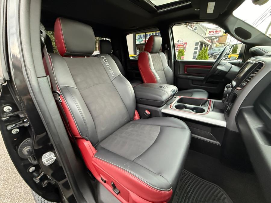 2017 Ram 1500 Rebel 4x4 Crew Cab 5''7" Box, available for sale in Huntington Station, New York | Huntington Auto Mall. Huntington Station, New York 2017 Ram 1500 Rebel 4x4 Crew Cab 5''7" Box, available for sale in Huntington Station, New York | Huntington Auto Mall. Huntington Station, New York