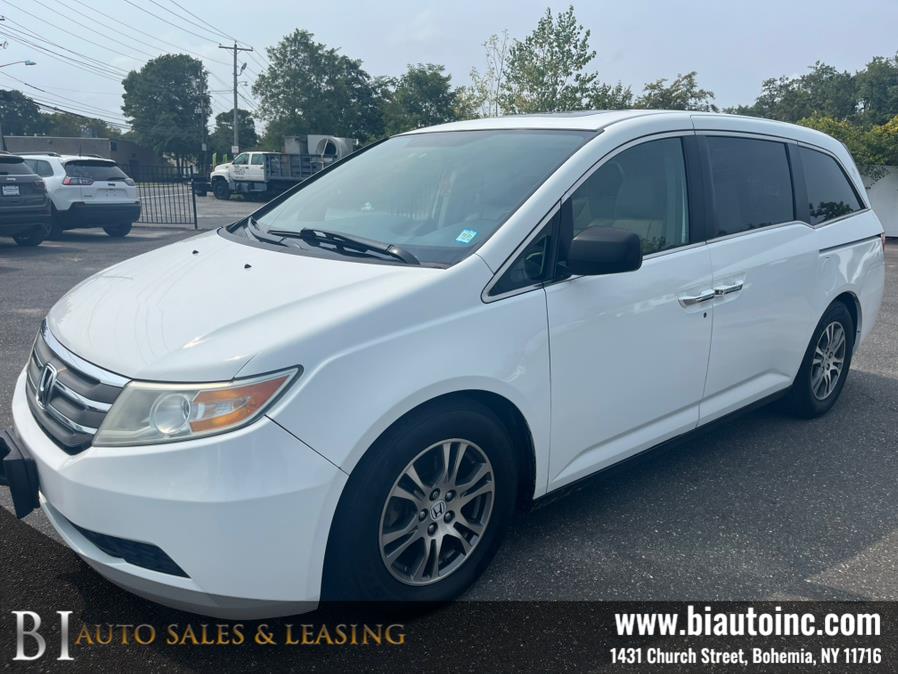 2013 Honda Odyssey 5dr EX-L w/Navi, available for sale in Bohemia, New York | B I Auto Sales. Bohemia, New York 2013 Honda Odyssey 5dr EX-L w/Navi, available for sale in Bohemia, New York | B I Auto Sales. Bohemia, New York
