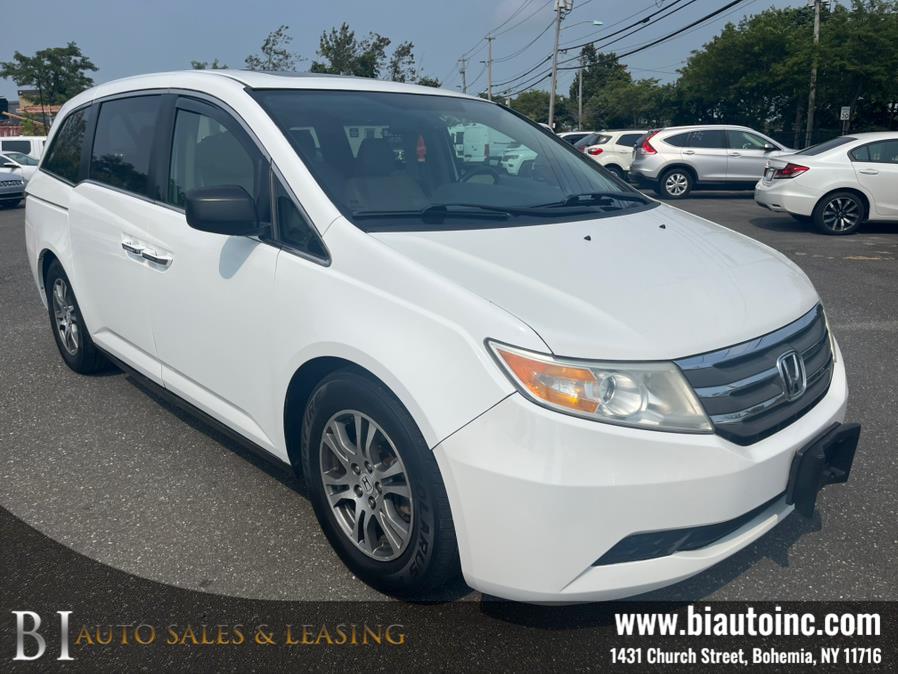 2013 Honda Odyssey 5dr EX-L w/Navi, available for sale in Bohemia, New York | B I Auto Sales. Bohemia, New York 2013 Honda Odyssey 5dr EX-L w/Navi, available for sale in Bohemia, New York | B I Auto Sales. Bohemia, New York