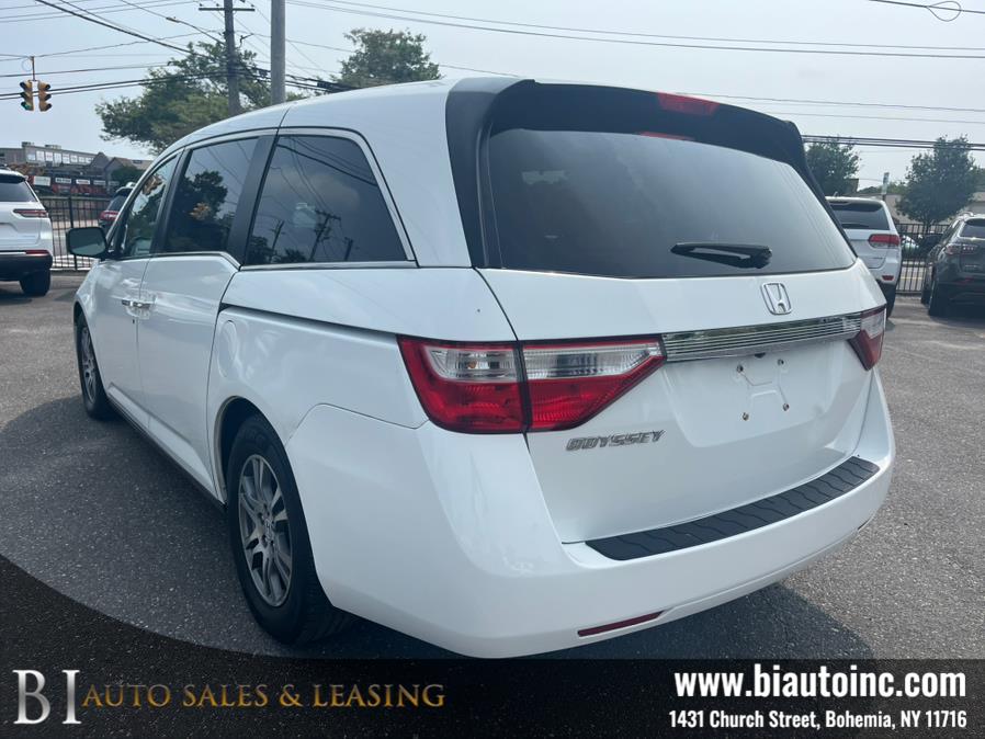 2013 Honda Odyssey 5dr EX-L w/Navi, available for sale in Bohemia, New York | B I Auto Sales. Bohemia, New York 2013 Honda Odyssey 5dr EX-L w/Navi, available for sale in Bohemia, New York | B I Auto Sales. Bohemia, New York