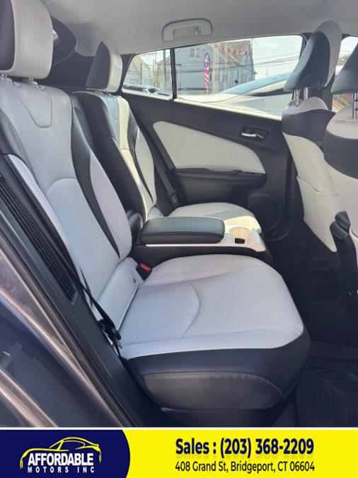 2018 Toyota Prius Prime Premium (Natl), available for sale in Bridgeport, Connecticut | Affordable Motors Inc. Bridgeport, Connecticut 2018 Toyota Prius Prime Premium (Natl), available for sale in Bridgeport, Connecticut | Affordable Motors Inc. Bridgeport, Connecticut