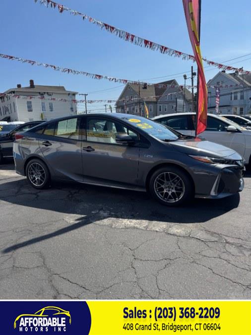2018 Toyota Prius Prime Premium (Natl), available for sale in Bridgeport, Connecticut | Affordable Motors Inc. Bridgeport, Connecticut 2018 Toyota Prius Prime Premium (Natl), available for sale in Bridgeport, Connecticut | Affordable Motors Inc. Bridgeport, Connecticut