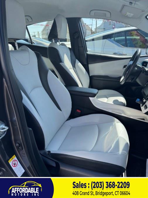 2018 Toyota Prius Prime Premium (Natl), available for sale in Bridgeport, Connecticut | Affordable Motors Inc. Bridgeport, Connecticut 2018 Toyota Prius Prime Premium (Natl), available for sale in Bridgeport, Connecticut | Affordable Motors Inc. Bridgeport, Connecticut
