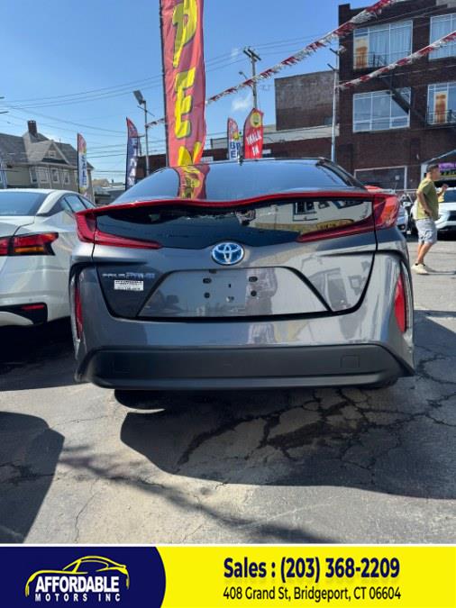 2018 Toyota Prius Prime Premium (Natl), available for sale in Bridgeport, Connecticut | Affordable Motors Inc. Bridgeport, Connecticut 2018 Toyota Prius Prime Premium (Natl), available for sale in Bridgeport, Connecticut | Affordable Motors Inc. Bridgeport, Connecticut