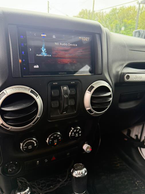 2012 Jeep Wrangler Unlimited 4WD 4dr Sahara, available for sale in New Milford, Connecticut | Auto Technic LLC. New Milford, Connecticut 2012 Jeep Wrangler Unlimited 4WD 4dr Sahara, available for sale in New Milford, Connecticut | Auto Technic LLC. New Milford, Connecticut