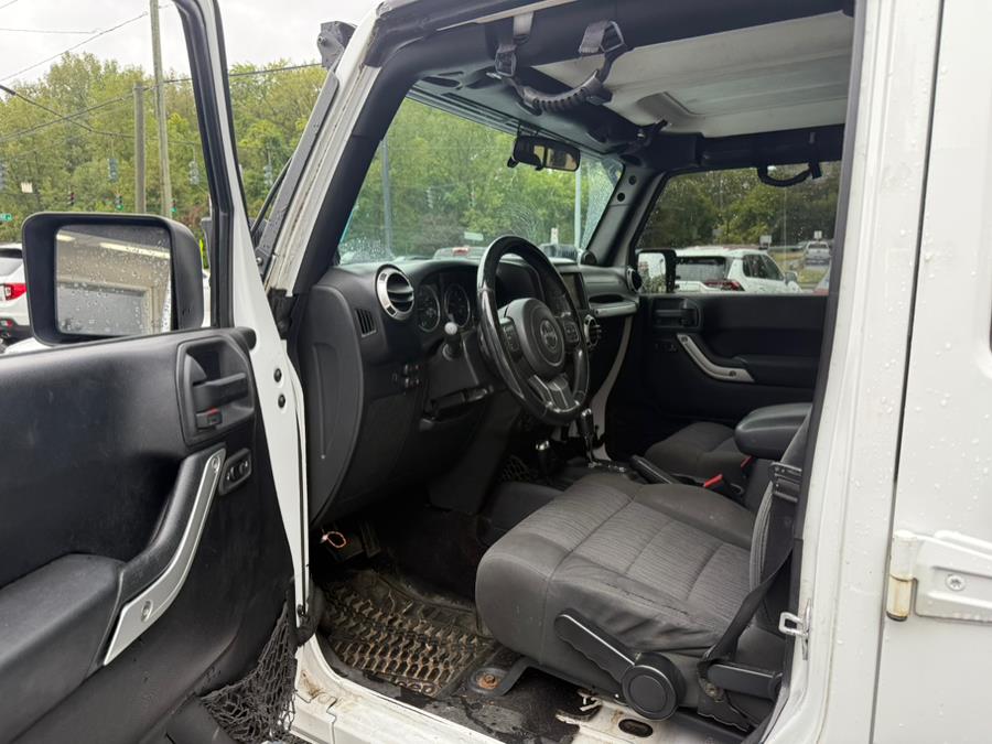 2012 Jeep Wrangler Unlimited 4WD 4dr Sahara, available for sale in New Milford, Connecticut | Auto Technic LLC. New Milford, Connecticut 2012 Jeep Wrangler Unlimited 4WD 4dr Sahara, available for sale in New Milford, Connecticut | Auto Technic LLC. New Milford, Connecticut
