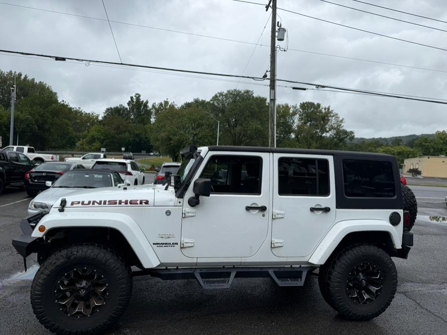 2012 Jeep Wrangler Unlimited 4WD 4dr Sahara, available for sale in New Milford, Connecticut | Auto Technic LLC. New Milford, Connecticut 2012 Jeep Wrangler Unlimited 4WD 4dr Sahara, available for sale in New Milford, Connecticut | Auto Technic LLC. New Milford, Connecticut