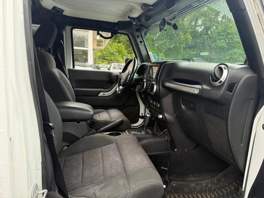 2012 Jeep Wrangler Unlimited 4WD 4dr Sahara, available for sale in New Milford, Connecticut | Auto Technic LLC. New Milford, Connecticut 2012 Jeep Wrangler Unlimited 4WD 4dr Sahara, available for sale in New Milford, Connecticut | Auto Technic LLC. New Milford, Connecticut