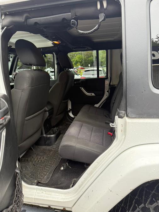 2012 Jeep Wrangler Unlimited 4WD 4dr Sahara, available for sale in New Milford, Connecticut | Auto Technic LLC. New Milford, Connecticut 2012 Jeep Wrangler Unlimited 4WD 4dr Sahara, available for sale in New Milford, Connecticut | Auto Technic LLC. New Milford, Connecticut