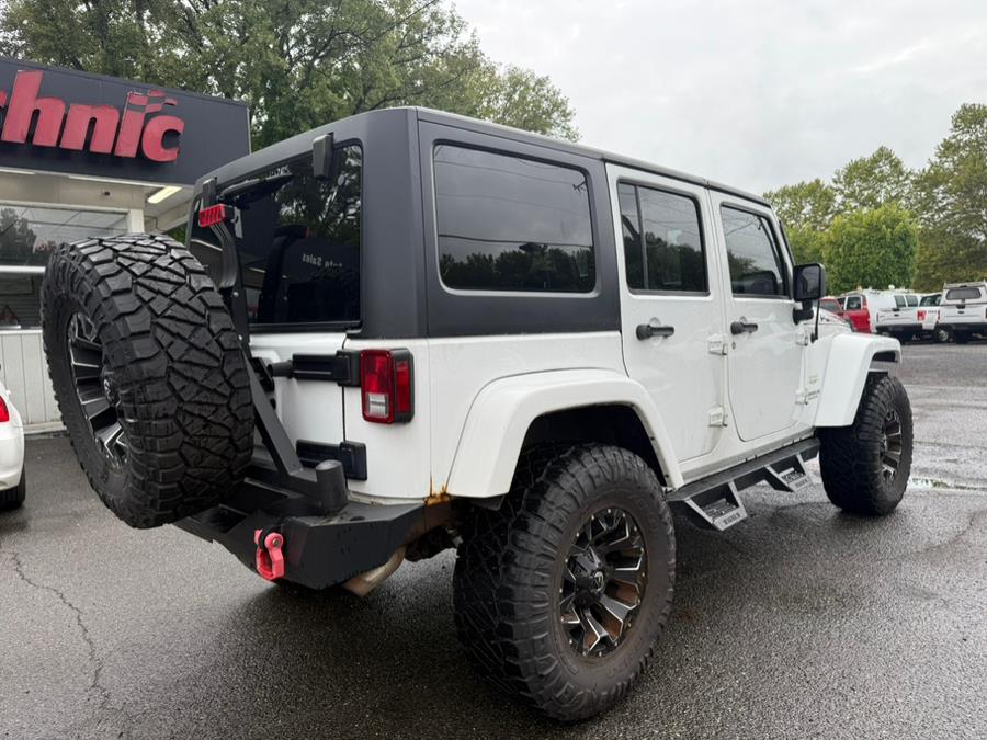 2012 Jeep Wrangler Unlimited 4WD 4dr Sahara, available for sale in New Milford, Connecticut | Auto Technic LLC. New Milford, Connecticut 2012 Jeep Wrangler Unlimited 4WD 4dr Sahara, available for sale in New Milford, Connecticut | Auto Technic LLC. New Milford, Connecticut