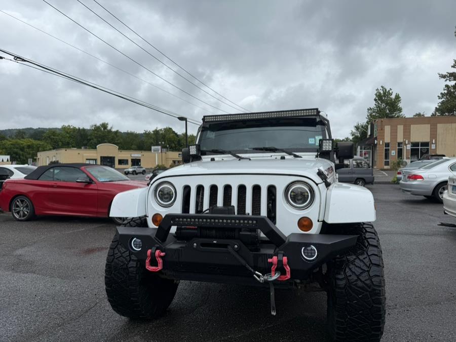 2012 Jeep Wrangler Unlimited 4WD 4dr Sahara, available for sale in New Milford, Connecticut | Auto Technic LLC. New Milford, Connecticut 2012 Jeep Wrangler Unlimited 4WD 4dr Sahara, available for sale in New Milford, Connecticut | Auto Technic LLC. New Milford, Connecticut