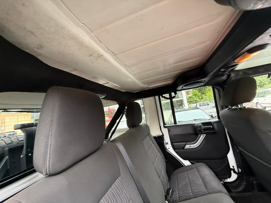 2012 Jeep Wrangler Unlimited 4WD 4dr Sahara, available for sale in New Milford, Connecticut | Auto Technic LLC. New Milford, Connecticut 2012 Jeep Wrangler Unlimited 4WD 4dr Sahara, available for sale in New Milford, Connecticut | Auto Technic LLC. New Milford, Connecticut