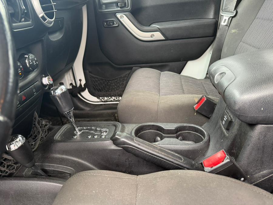 2012 Jeep Wrangler Unlimited 4WD 4dr Sahara, available for sale in New Milford, Connecticut | Auto Technic LLC. New Milford, Connecticut 2012 Jeep Wrangler Unlimited 4WD 4dr Sahara, available for sale in New Milford, Connecticut | Auto Technic LLC. New Milford, Connecticut