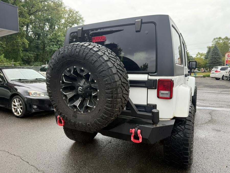 2012 Jeep Wrangler Unlimited 4WD 4dr Sahara, available for sale in New Milford, Connecticut | Auto Technic LLC. New Milford, Connecticut 2012 Jeep Wrangler Unlimited 4WD 4dr Sahara, available for sale in New Milford, Connecticut | Auto Technic LLC. New Milford, Connecticut