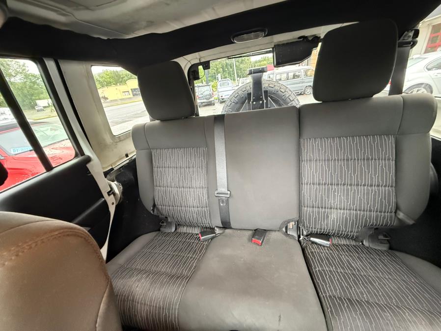 2012 Jeep Wrangler Unlimited 4WD 4dr Sahara, available for sale in New Milford, Connecticut | Auto Technic LLC. New Milford, Connecticut 2012 Jeep Wrangler Unlimited 4WD 4dr Sahara, available for sale in New Milford, Connecticut | Auto Technic LLC. New Milford, Connecticut