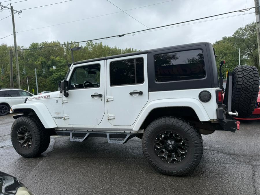 2012 Jeep Wrangler Unlimited 4WD 4dr Sahara, available for sale in New Milford, Connecticut | Auto Technic LLC. New Milford, Connecticut 2012 Jeep Wrangler Unlimited 4WD 4dr Sahara, available for sale in New Milford, Connecticut | Auto Technic LLC. New Milford, Connecticut