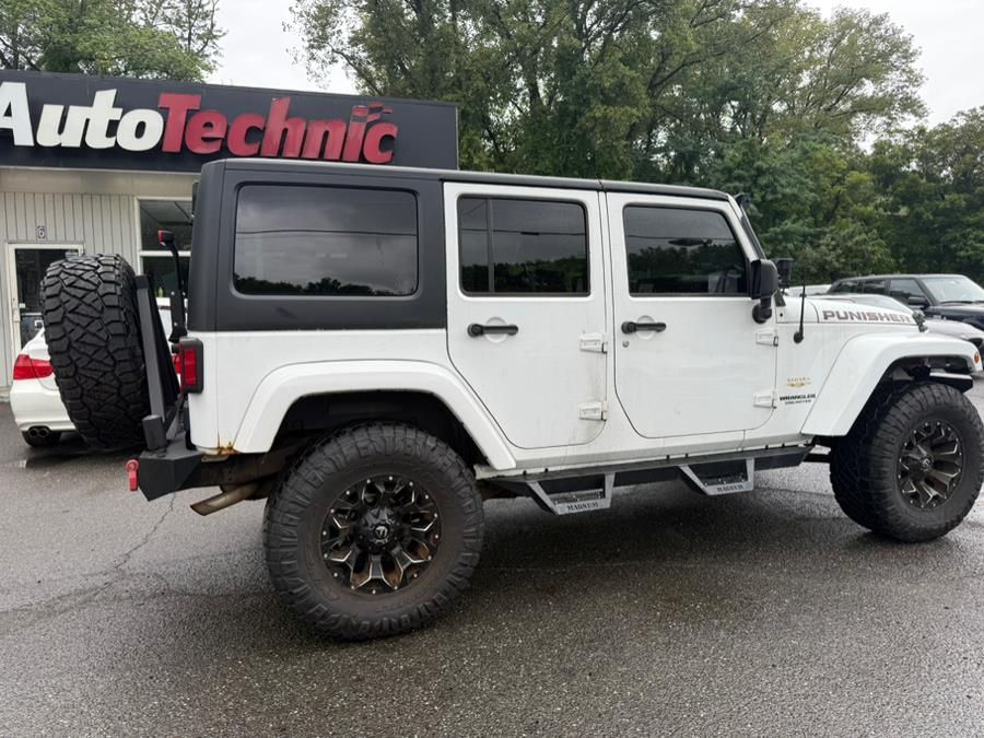 2012 Jeep Wrangler Unlimited 4WD 4dr Sahara, available for sale in New Milford, Connecticut | Auto Technic LLC. New Milford, Connecticut 2012 Jeep Wrangler Unlimited 4WD 4dr Sahara, available for sale in New Milford, Connecticut | Auto Technic LLC. New Milford, Connecticut