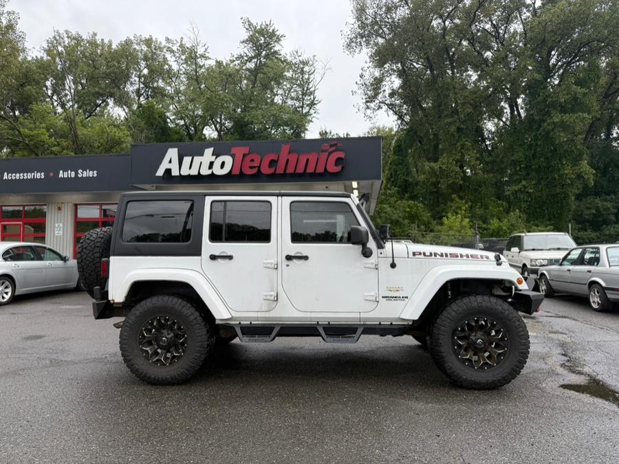 2012 Jeep Wrangler Unlimited 4WD 4dr Sahara, available for sale in New Milford, Connecticut | Auto Technic LLC. New Milford, Connecticut 2012 Jeep Wrangler Unlimited 4WD 4dr Sahara, available for sale in New Milford, Connecticut | Auto Technic LLC. New Milford, Connecticut