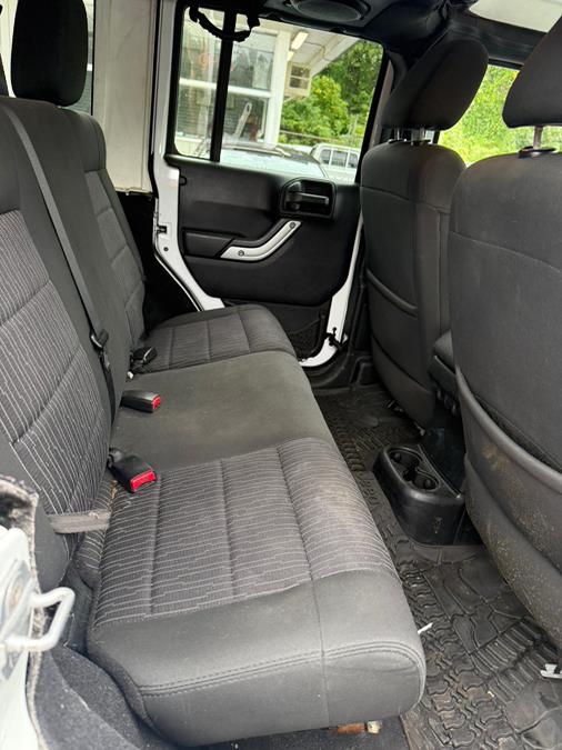 2012 Jeep Wrangler Unlimited 4WD 4dr Sahara, available for sale in New Milford, Connecticut | Auto Technic LLC. New Milford, Connecticut 2012 Jeep Wrangler Unlimited 4WD 4dr Sahara, available for sale in New Milford, Connecticut | Auto Technic LLC. New Milford, Connecticut