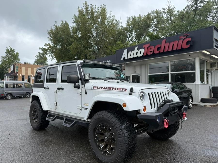 2012 Jeep Wrangler Unlimited 4WD 4dr Sahara, available for sale in New Milford, Connecticut | Auto Technic LLC. New Milford, Connecticut 2012 Jeep Wrangler Unlimited 4WD 4dr Sahara, available for sale in New Milford, Connecticut | Auto Technic LLC. New Milford, Connecticut