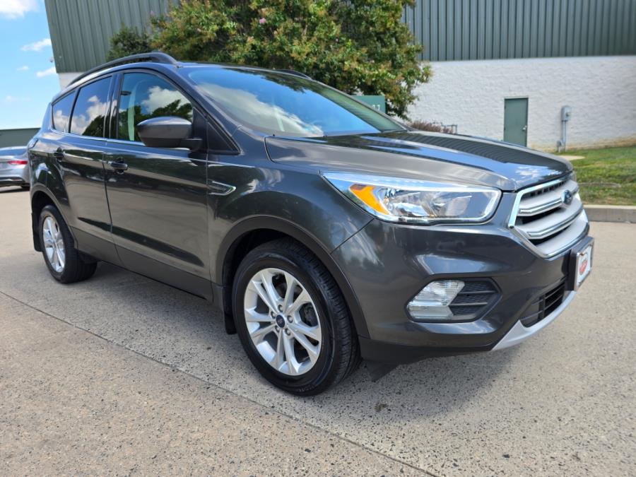 2018 Ford Escape SE FWD, available for sale in Philadelphia, Pennsylvania | Eugen's Auto Sales & Repairs. Philadelphia, Pennsylvania 2018 Ford Escape SE FWD, available for sale in Philadelphia, Pennsylvania | Eugen's Auto Sales & Repairs. Philadelphia, Pennsylvania
