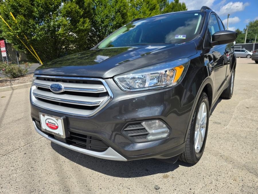 2018 Ford Escape SE FWD, available for sale in Philadelphia, Pennsylvania | Eugen's Auto Sales & Repairs. Philadelphia, Pennsylvania 2018 Ford Escape SE FWD, available for sale in Philadelphia, Pennsylvania | Eugen's Auto Sales & Repairs. Philadelphia, Pennsylvania