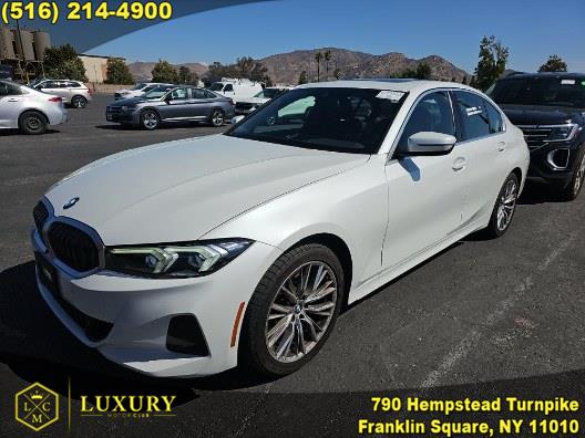 2024 BMW 3 Series 330i xDrive Sedan, available for sale in Franklin Sq, New York | Long Island Auto Center. Franklin Sq, New York 2024 BMW 3 Series 330i xDrive Sedan, available for sale in Franklin Sq, New York | Long Island Auto Center. Franklin Sq, New York