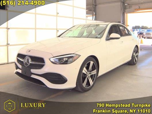 2025 Mercedes-Benz C-Class C 300 4MATIC Sedan, available for sale in Franklin Sq, New York | Long Island Auto Center. Franklin Sq, New York 2025 Mercedes-Benz C-Class C 300 4MATIC Sedan, available for sale in Franklin Sq, New York | Long Island Auto Center. Franklin Sq, New York