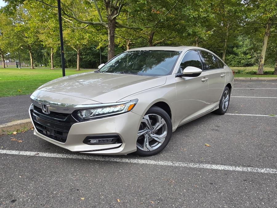 2018 Honda Accord Sedan EX-L Navi 1.5T CVT, available for sale in Springfield, Massachusetts | Fast Lane Auto Sales & Service, Inc. . Springfield, Massachusetts 2018 Honda Accord Sedan EX-L Navi 1.5T CVT, available for sale in Springfield, Massachusetts | Fast Lane Auto Sales & Service, Inc. . Springfield, Massachusetts