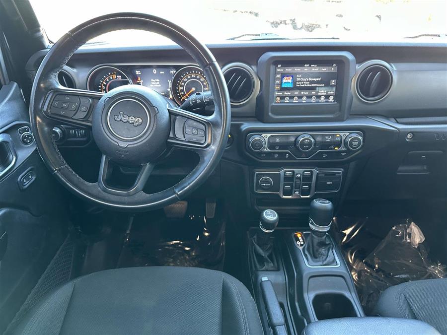 2020 Jeep Wrangler Unlimited Unlimited Sport S, available for sale in Patchogue, New York | Baron Supercenter. Patchogue, New York 2020 Jeep Wrangler Unlimited Unlimited Sport S, available for sale in Patchogue, New York | Baron Supercenter. Patchogue, New York