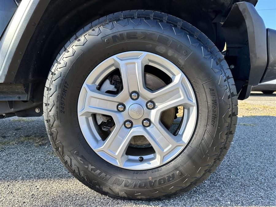 2020 Jeep Wrangler Unlimited Unlimited Sport S, available for sale in Patchogue, New York | Baron Supercenter. Patchogue, New York 2020 Jeep Wrangler Unlimited Unlimited Sport S, available for sale in Patchogue, New York | Baron Supercenter. Patchogue, New York