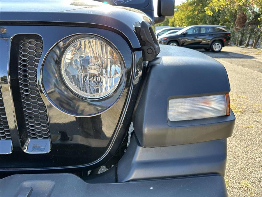 2020 Jeep Wrangler Unlimited Unlimited Sport S, available for sale in Patchogue, New York | Baron Supercenter. Patchogue, New York 2020 Jeep Wrangler Unlimited Unlimited Sport S, available for sale in Patchogue, New York | Baron Supercenter. Patchogue, New York