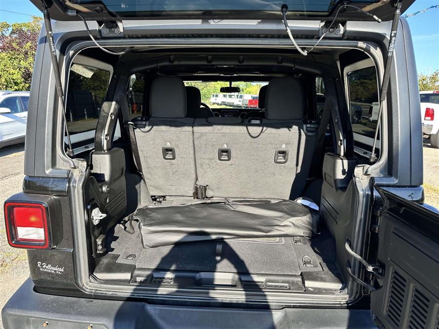 2020 Jeep Wrangler Unlimited Unlimited Sport S, available for sale in Patchogue, New York | Baron Supercenter. Patchogue, New York 2020 Jeep Wrangler Unlimited Unlimited Sport S, available for sale in Patchogue, New York | Baron Supercenter. Patchogue, New York