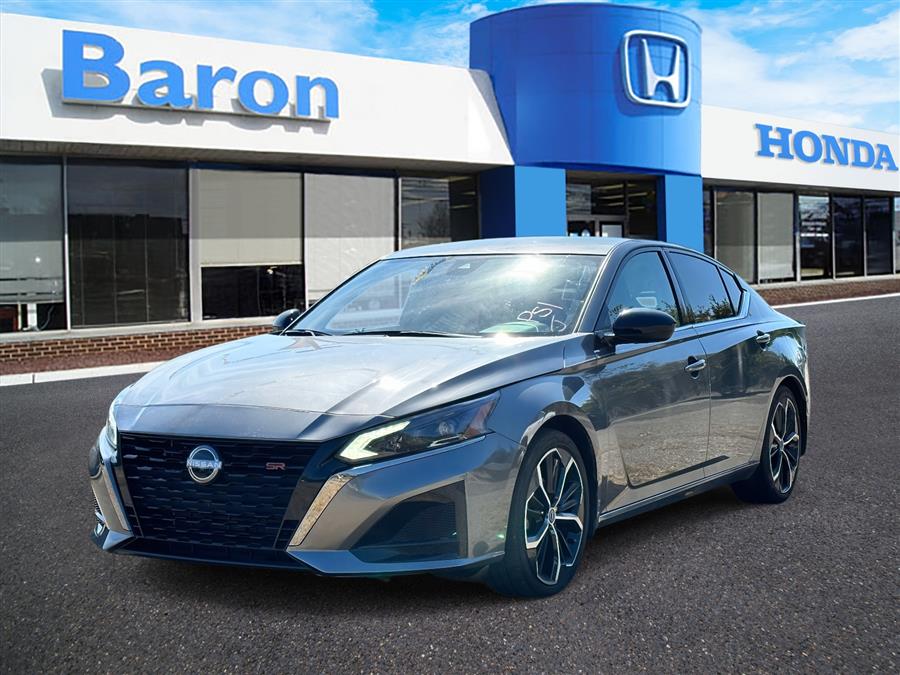 2024 Nissan Altima 2.5 SR, available for sale in Patchogue, New York | Baron Supercenter. Patchogue, New York 2024 Nissan Altima 2.5 SR, available for sale in Patchogue, New York | Baron Supercenter. Patchogue, New York