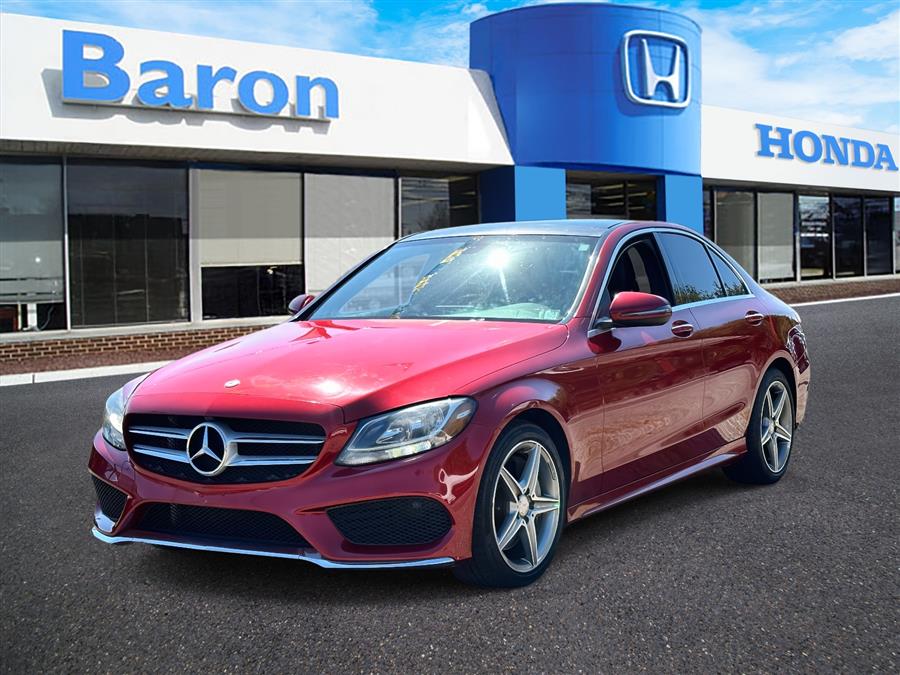 2016 Mercedes-benz C-class C 300, available for sale in Patchogue, New York | Baron Supercenter. Patchogue, New York 2016 Mercedes-benz C-class C 300, available for sale in Patchogue, New York | Baron Supercenter. Patchogue, New York