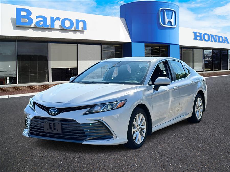 2023 Toyota Camry LE, available for sale in Patchogue, New York | Baron Supercenter. Patchogue, New York 2023 Toyota Camry LE, available for sale in Patchogue, New York | Baron Supercenter. Patchogue, New York