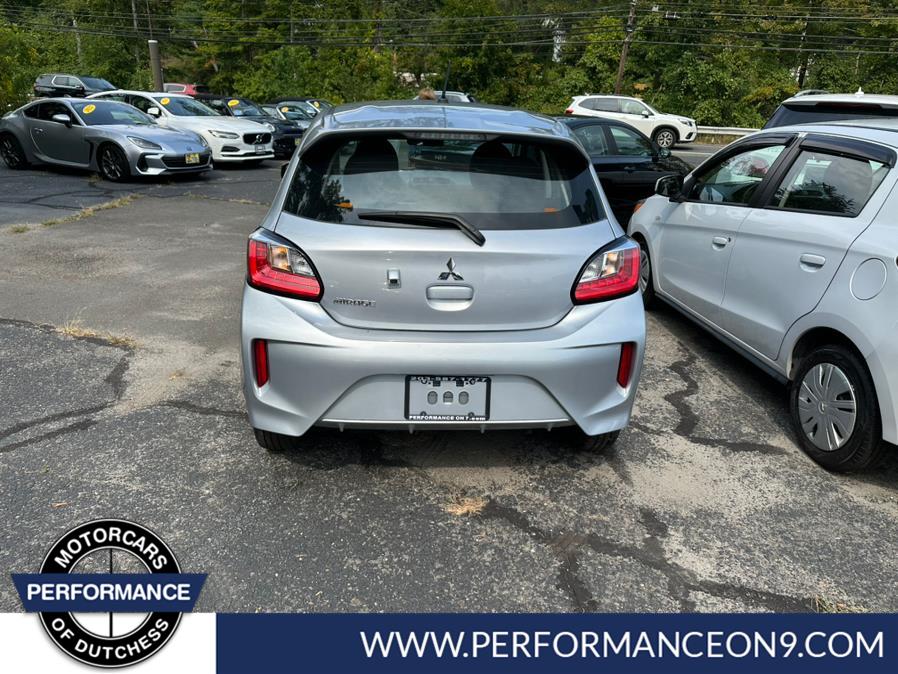 2024 Mitsubishi Mirage
