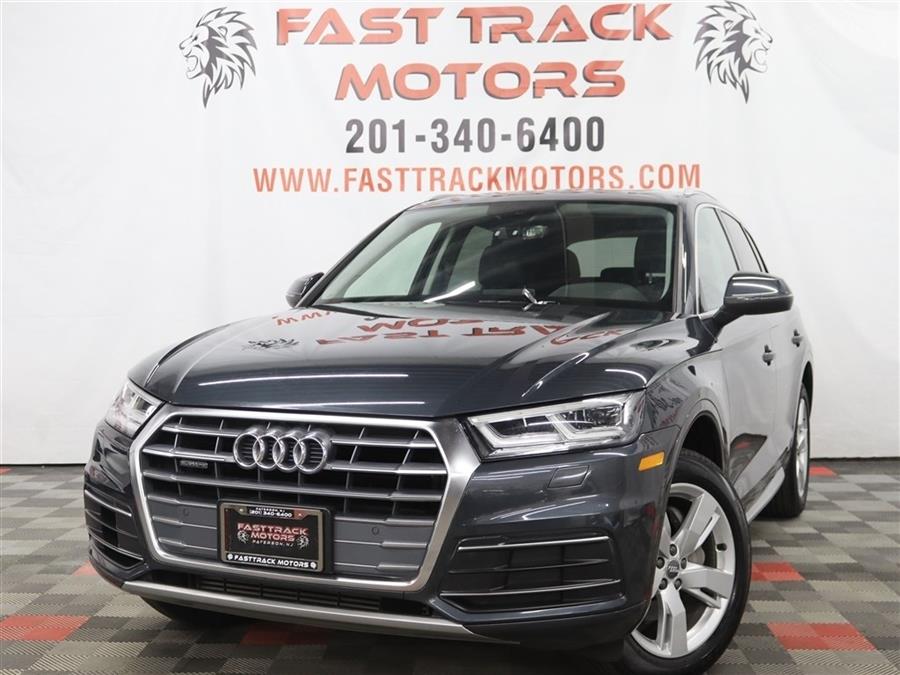 2018 Audi Q5 PREMIUM PLUS, available for sale in Paterson, New Jersey | Fast Track Motors. Paterson, New Jersey 2018 Audi Q5 PREMIUM PLUS, available for sale in Paterson, New Jersey | Fast Track Motors. Paterson, New Jersey