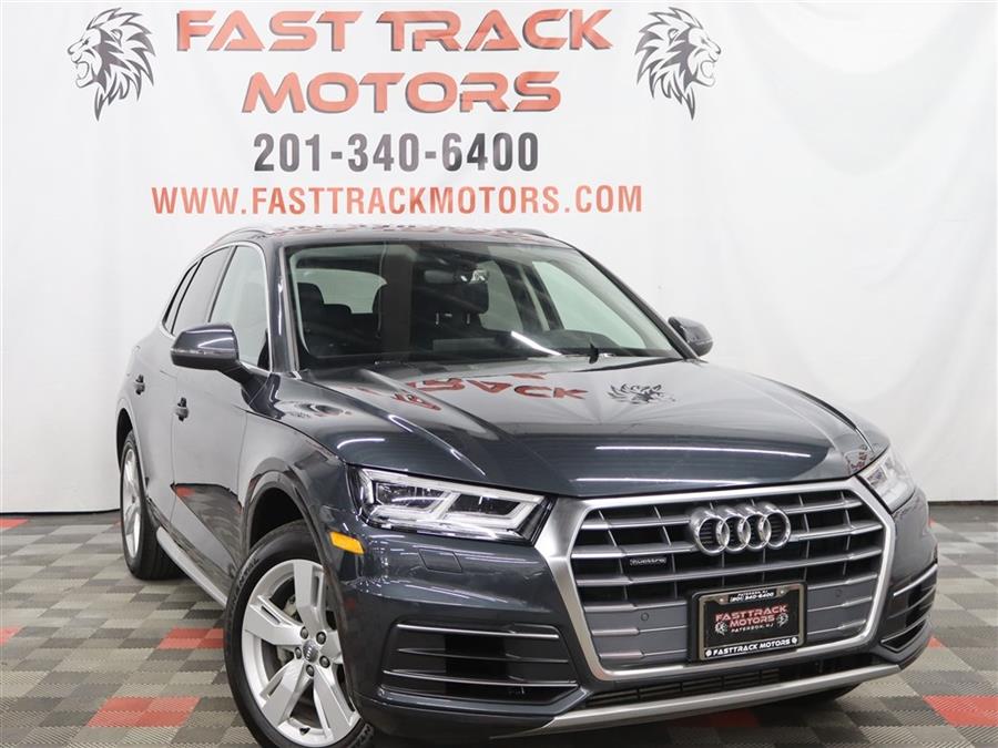 2018 Audi Q5 PREMIUM PLUS, available for sale in Paterson, New Jersey | Fast Track Motors. Paterson, New Jersey 2018 Audi Q5 PREMIUM PLUS, available for sale in Paterson, New Jersey | Fast Track Motors. Paterson, New Jersey