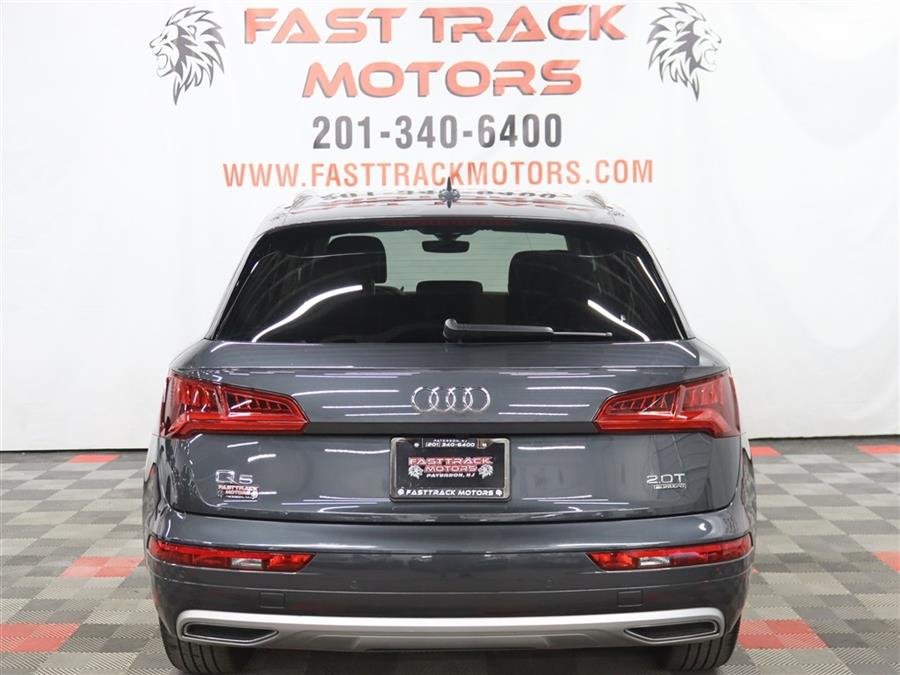 2018 Audi Q5 PREMIUM PLUS, available for sale in Paterson, New Jersey | Fast Track Motors. Paterson, New Jersey 2018 Audi Q5 PREMIUM PLUS, available for sale in Paterson, New Jersey | Fast Track Motors. Paterson, New Jersey