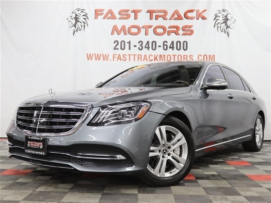Used 2018 Mercedes-benz s in Paterson, New Jersey | Fast Track Motors. Paterson, New Jersey