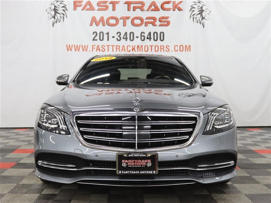 2018 Mercedes Benz S 560 4MATIC photo 2