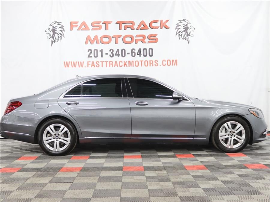 2018 Mercedes Benz S 560 4MATIC photo 4