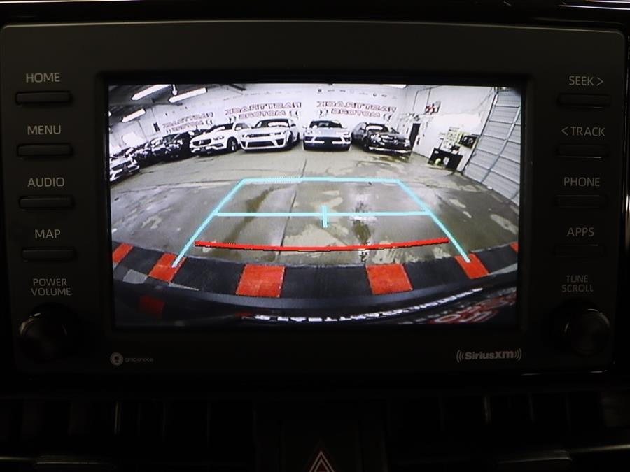 2021 Toyota RAV4 XLE photo 21