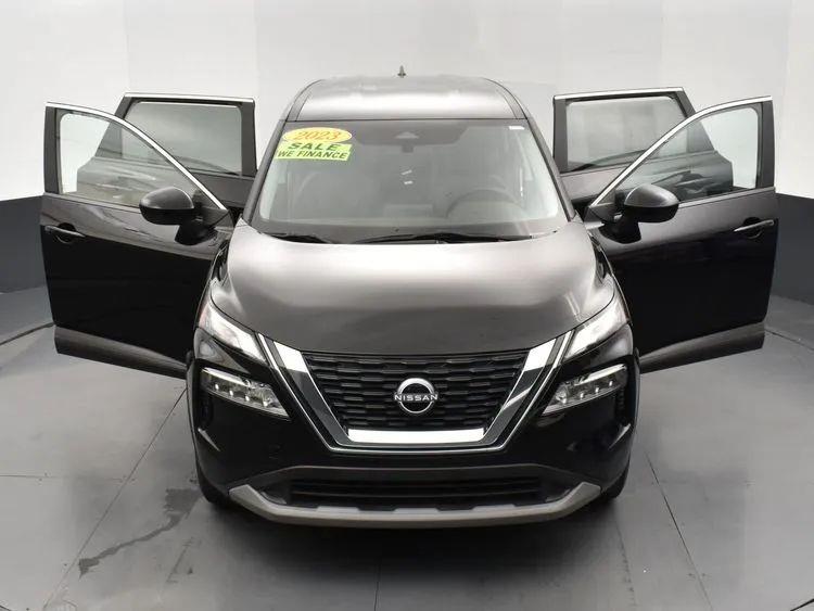 2023 Nissan Rogue SV (2023.5) Sport Utility 4D, available for sale in Irvington, New Jersey | NJ Used Cars Center. Irvington, New Jersey 2023 Nissan Rogue SV (2023.5) Sport Utility 4D, available for sale in Irvington, New Jersey | NJ Used Cars Center. Irvington, New Jersey