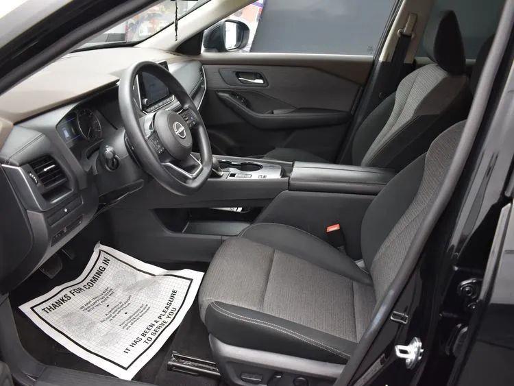 2023 Nissan Rogue SV (2023.5) Sport Utility 4D, available for sale in Irvington, New Jersey | NJ Used Cars Center. Irvington, New Jersey 2023 Nissan Rogue SV (2023.5) Sport Utility 4D, available for sale in Irvington, New Jersey | NJ Used Cars Center. Irvington, New Jersey