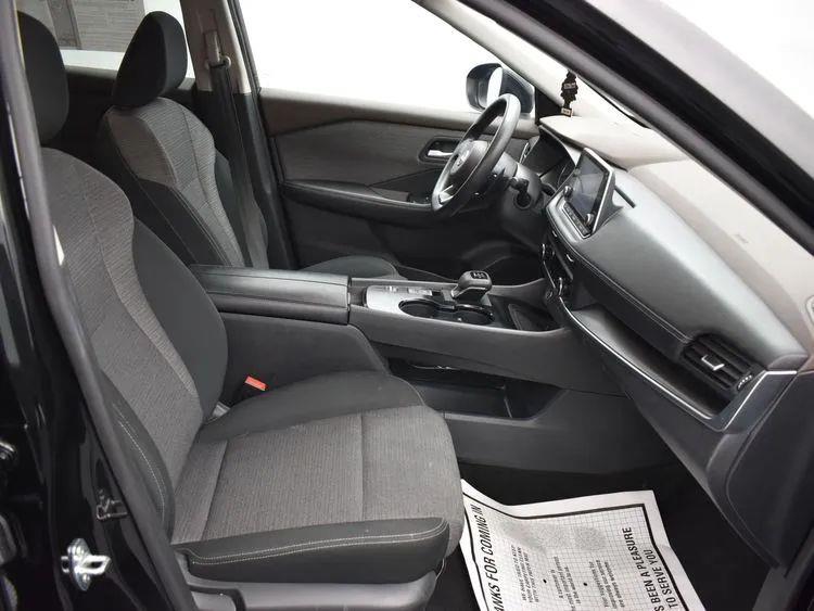 2023 Nissan Rogue SV (2023.5) Sport Utility 4D, available for sale in Irvington, New Jersey | NJ Used Cars Center. Irvington, New Jersey 2023 Nissan Rogue SV (2023.5) Sport Utility 4D, available for sale in Irvington, New Jersey | NJ Used Cars Center. Irvington, New Jersey
